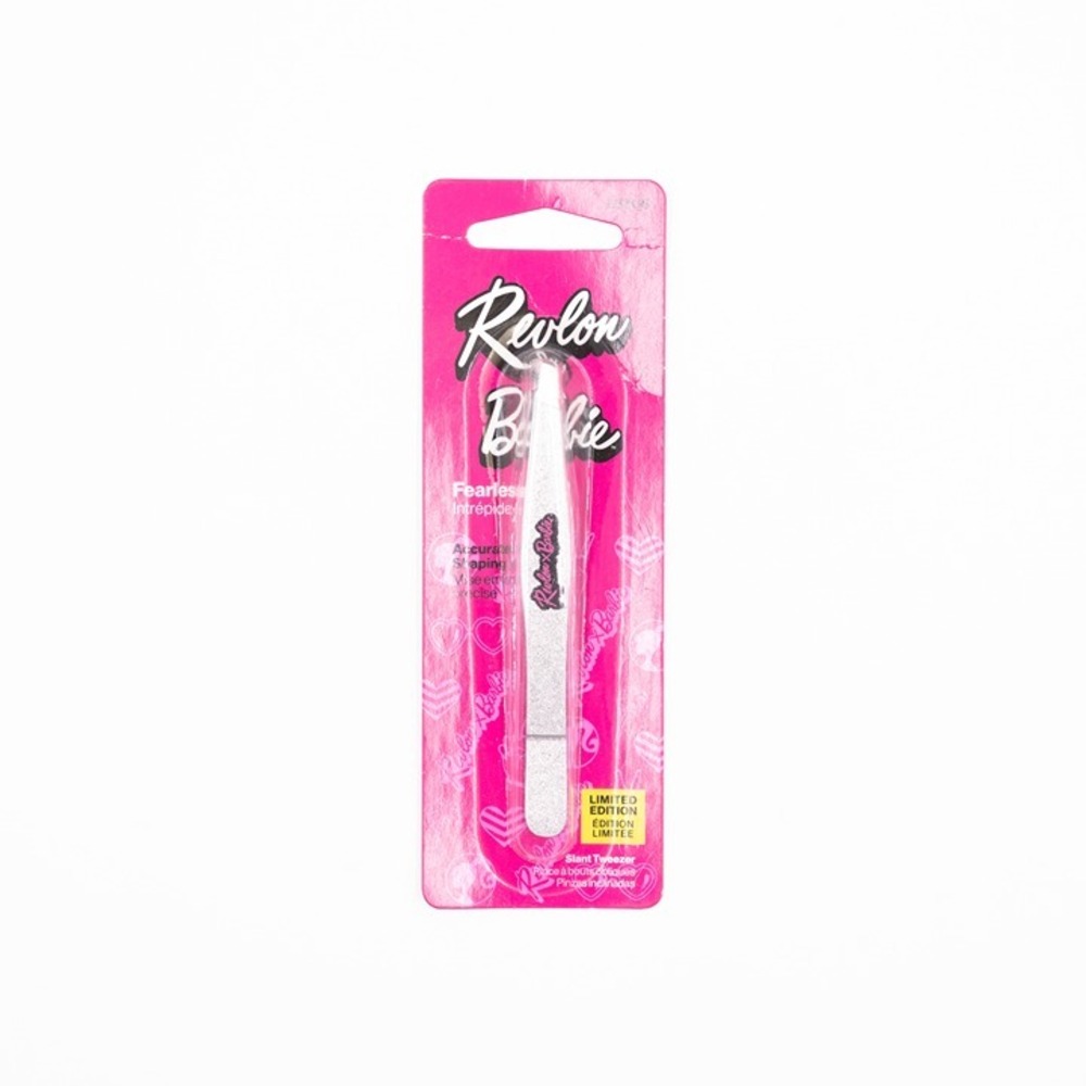 Revlon x Barbie Slant Tweezer